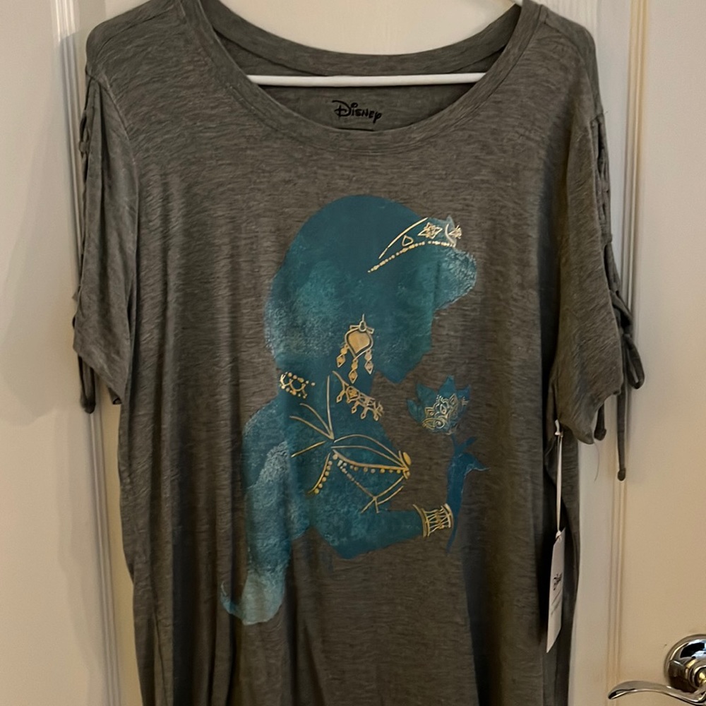 Torrid Jasmine shirt